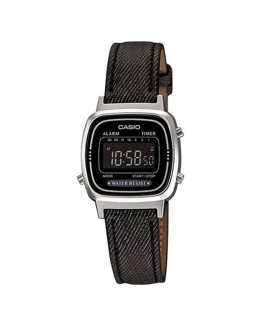 Casio Наручные часы LA670WL-1B