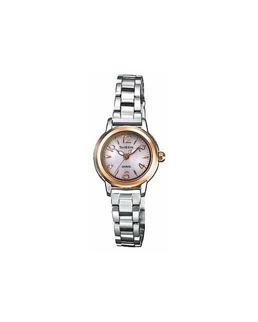 Casio Наручные часы SHE-4502SBG-4A