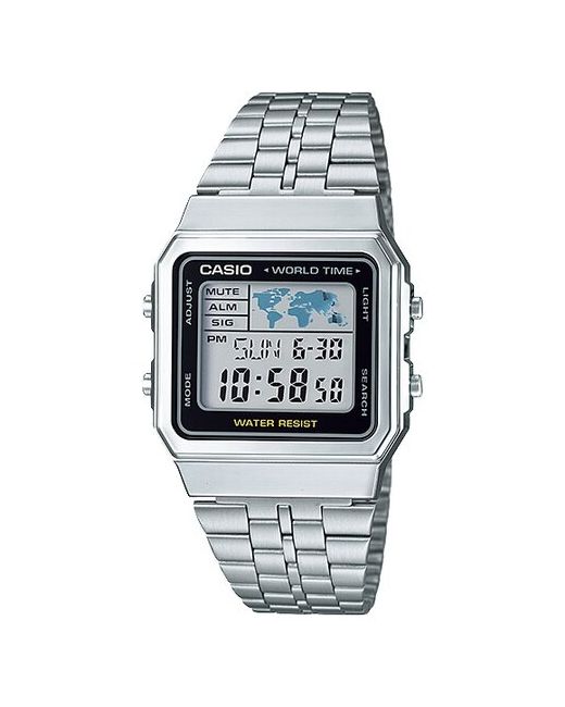 Casio Наручные часы Vintage A500WA-1D