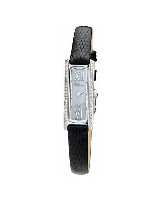 Platinor серебряные часы Анжелина Арт. 98706.316