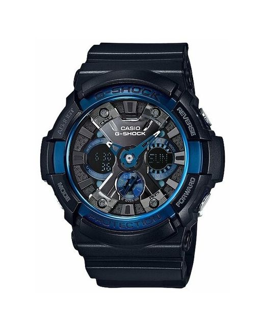 Casio G-Shock Наручные часы GA-200CB-1A