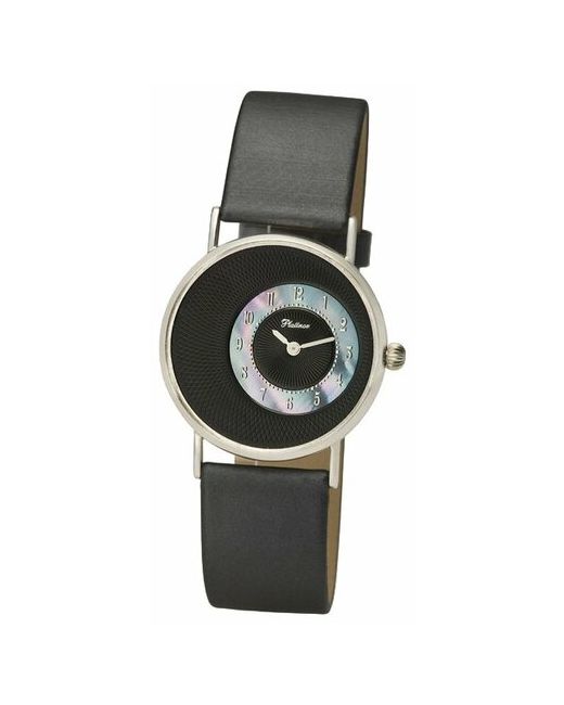 Platinor серебряные часы Сьюзен Арт. 54500-1.507