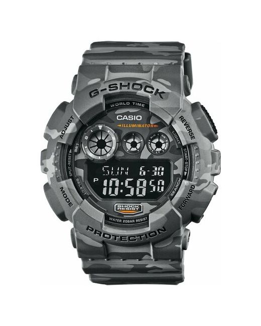 Casio G-Shock Наручные часы GD-120CM-8