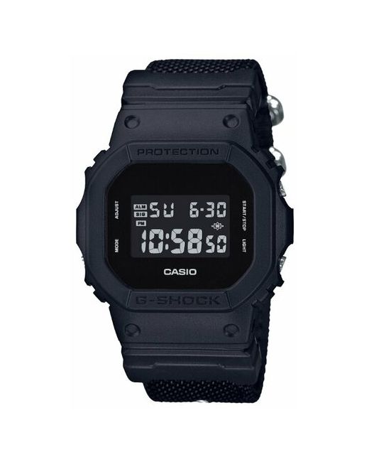 Casio G-Shock Наручные часы DW-5600BBN-1E