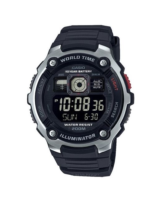Casio Наручные часы Collection AE-2000W-1B