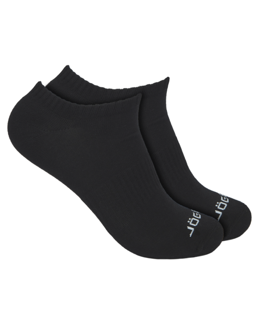 Jogel Носки низкие Jögel ESSENTIAL Short Casual Socks JE4SO0121.99 черный 2 пары 35-38