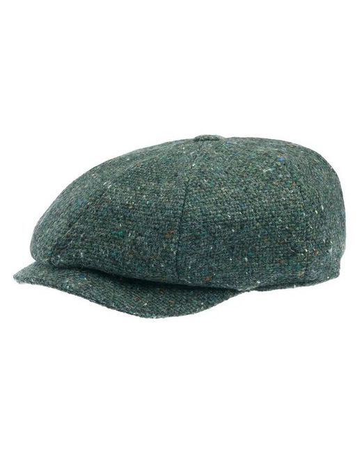 Hanna Hats Кепка арт. JP Tweed JP2 зеленый размер 55
