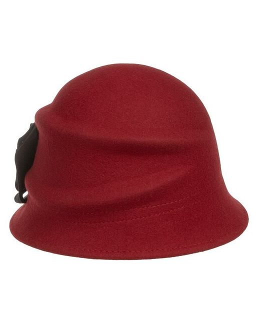 Betmar Шляпа арт. B545H ALEXANDRITE красный черный размер UNI