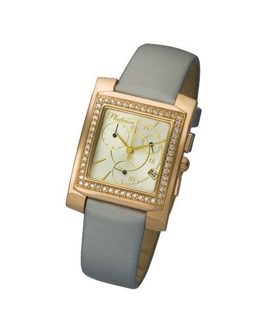 Platinor золотые часы Гретта Арт. 47551.234