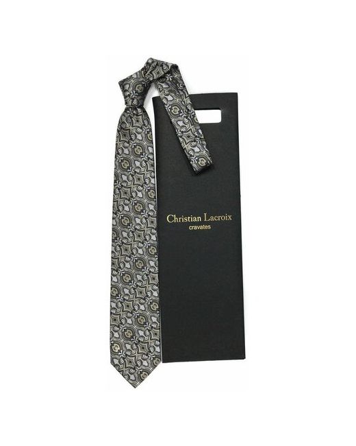 Christian Lacroix Модный галстук 837288