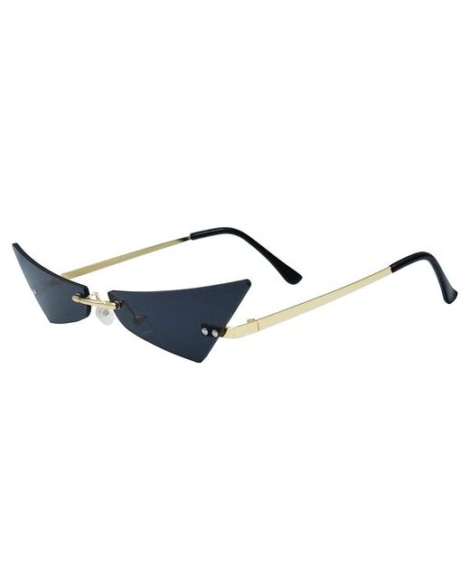ezstore Солнцезащитные очки Стильные Ультрафиолетовый фильтр Защита UV400 Чехол в подарок