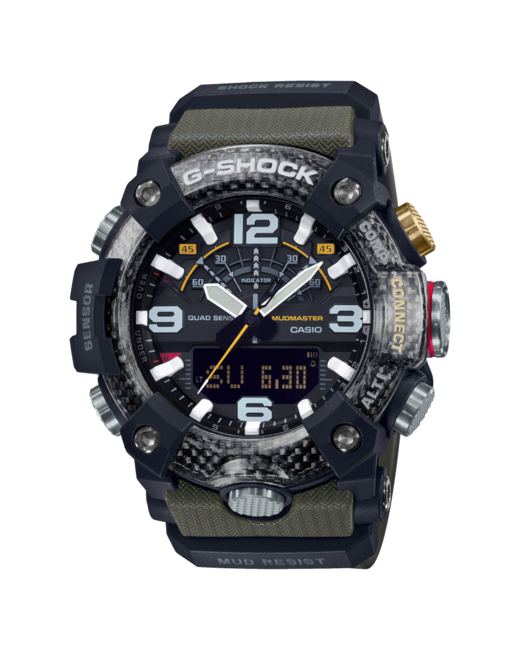 Casio G-Shock Наручные часы GG-B100-1A3