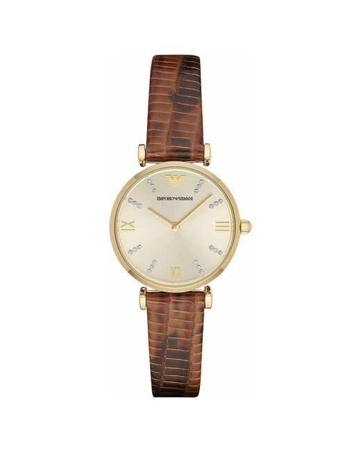 Emporio Armani Наручные часы Gianni T-Bar AR1883