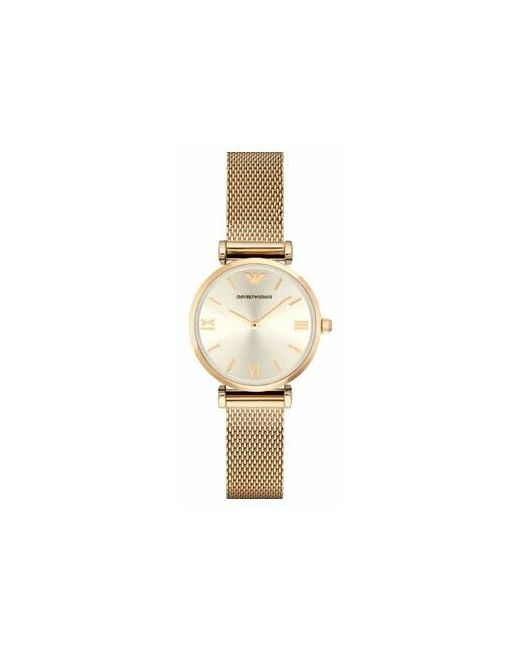 Emporio Armani Наручные часы Gianni T-Bar AR1957