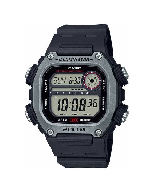 Casio Наручные часы Collection DW-291H-1A