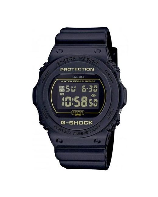 Casio G-Shock Наручные часы DW-5700BBM-1