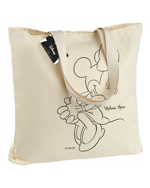 Disney Холщовая сумка Минни Маус. Lovely
