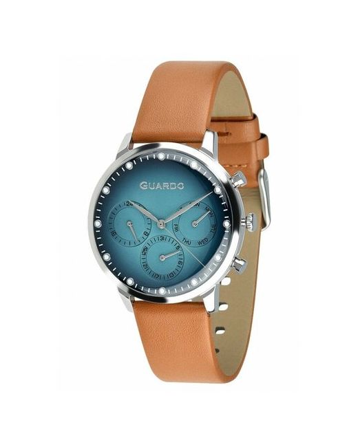 Guardo Premium 12430-3 кварцевые часы