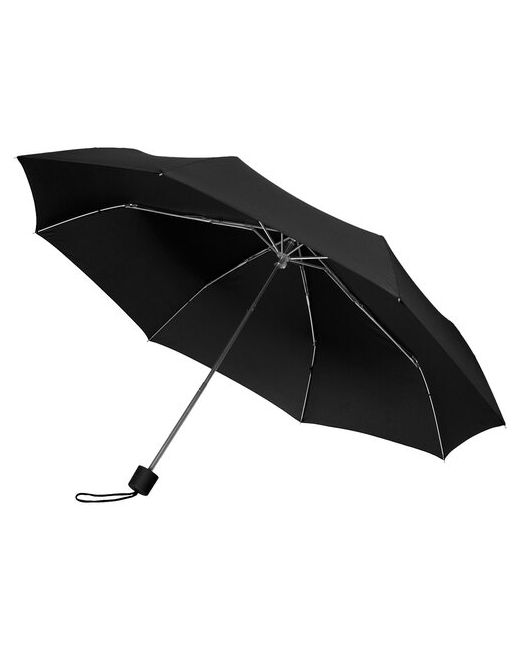 Unit Зонт складной Light черный