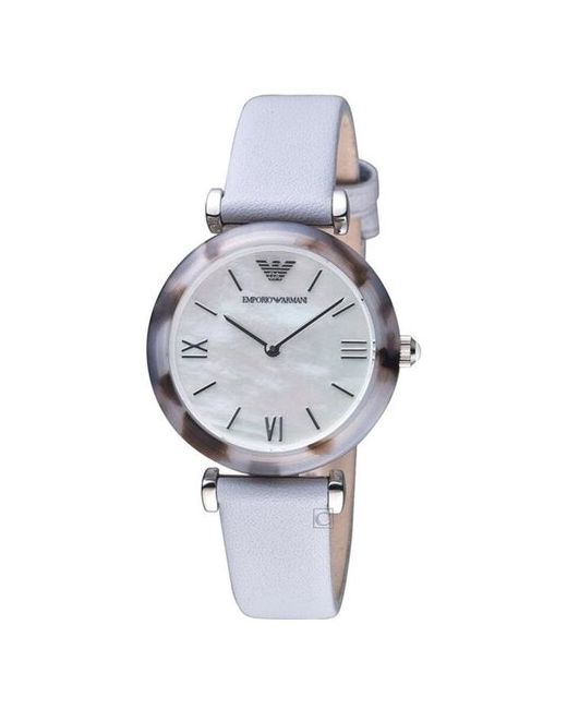 Emporio Armani Наручные часы Gianni T-Bar AR11002
