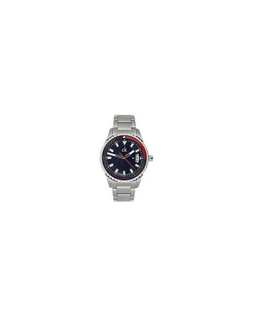 Calvin Klein Наручные часы K32114.04