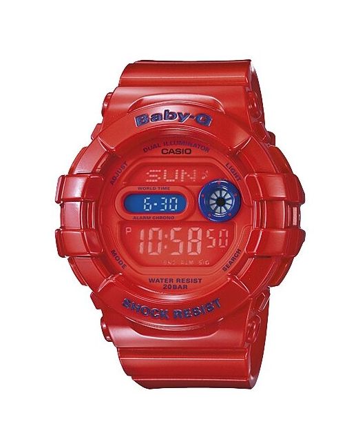 Casio Наручные часы BGD-140-4D