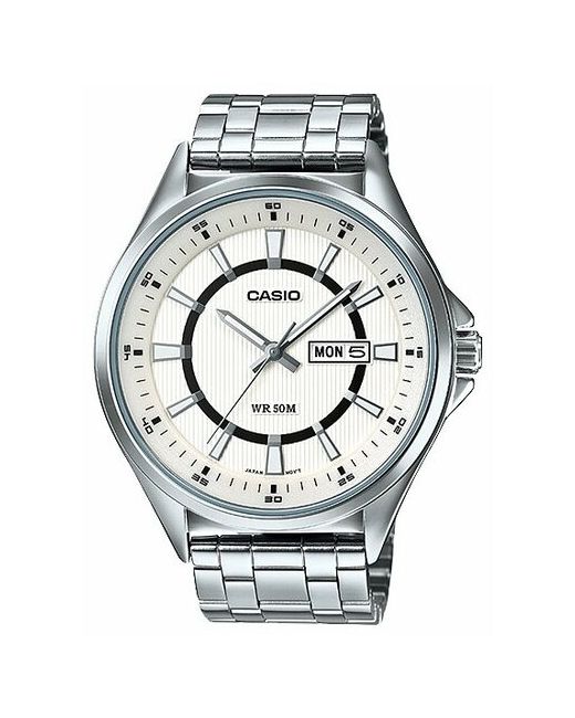 Casio Наручные часы MTP-E108D-7A