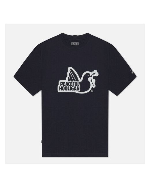 Peaceful Hooligan футболка Outline Dove Размер XL
