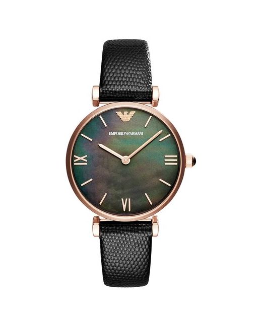 Emporio Armani Наручные часы Gianni T-Bar AR11060