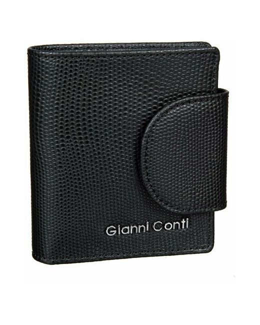 Gianni Conti,Gianni Conti 2787472 black Портмоне Gianni Conti
