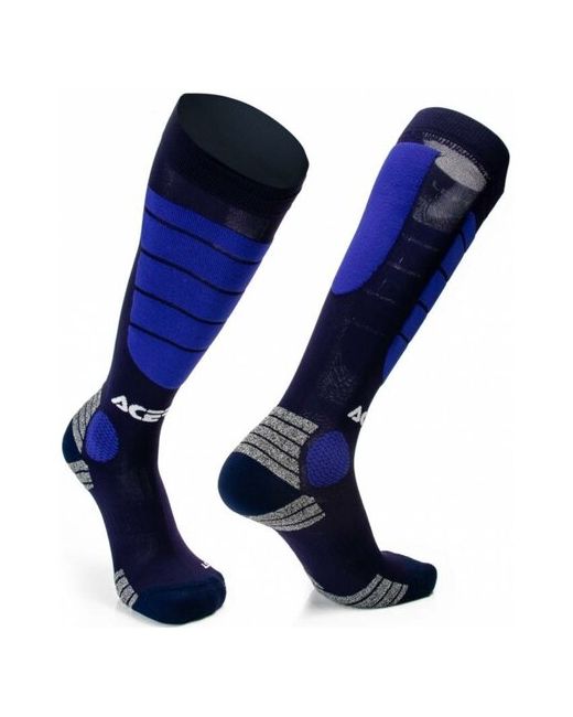 Acerbis Носки кроссовые MX Impact Socks синий