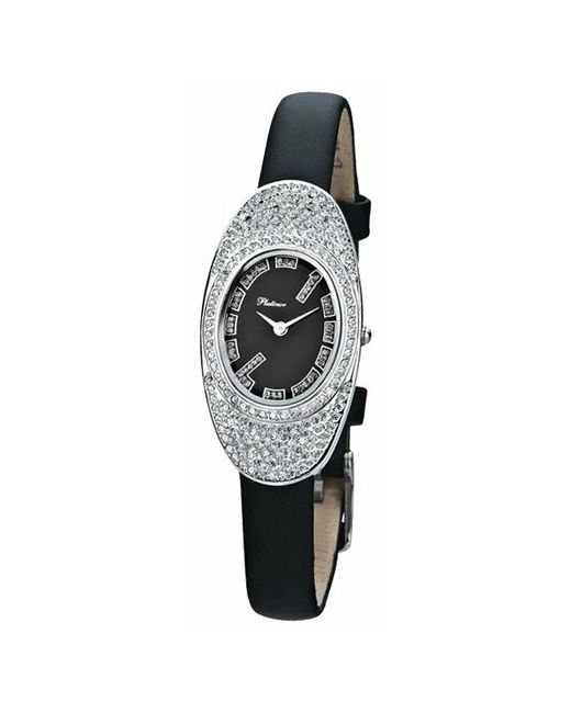 Platinor серебряные часы Аннабель Арт. 92706.527