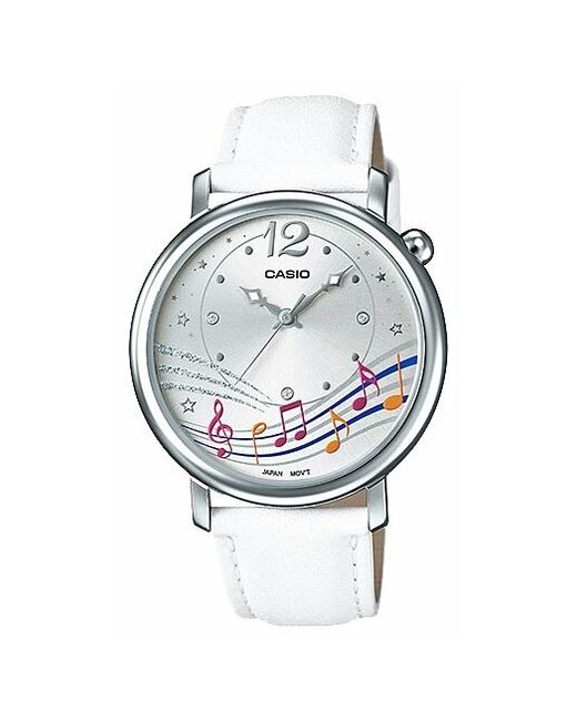 Casio Наручные часы Collection LTP-E123L-7A