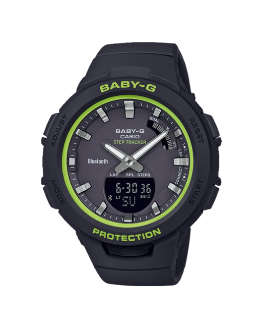 Casio Наручные часы BSA-B100SC-1A