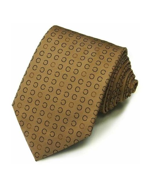 Céline галстук с темными логотипами 823230