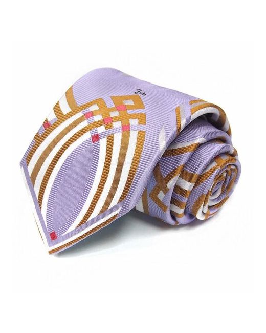 Emilio Pucci Стильный галстук с фактурным плетением 815296