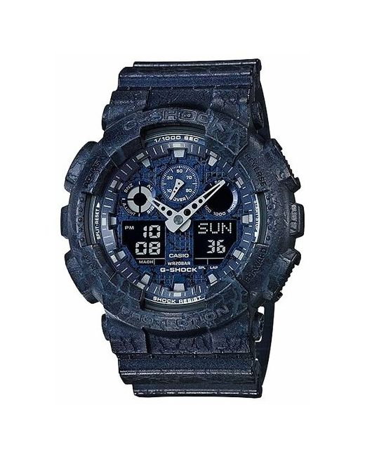 Casio G-Shock Наручные часы GA-100CG-2A