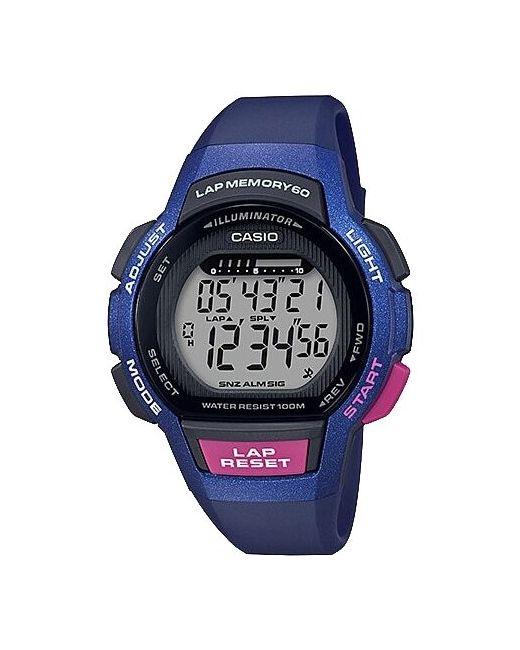 Casio Наручные часы LWS-1000H-2A