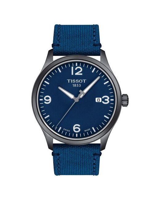 Tissot Швейцарские часы T116.T-Sport.Chrono XL T116.410.37.047.00
