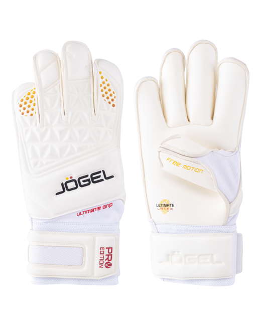 Jogel Вратарские перчатки NIGMA Pro Edition Roll7