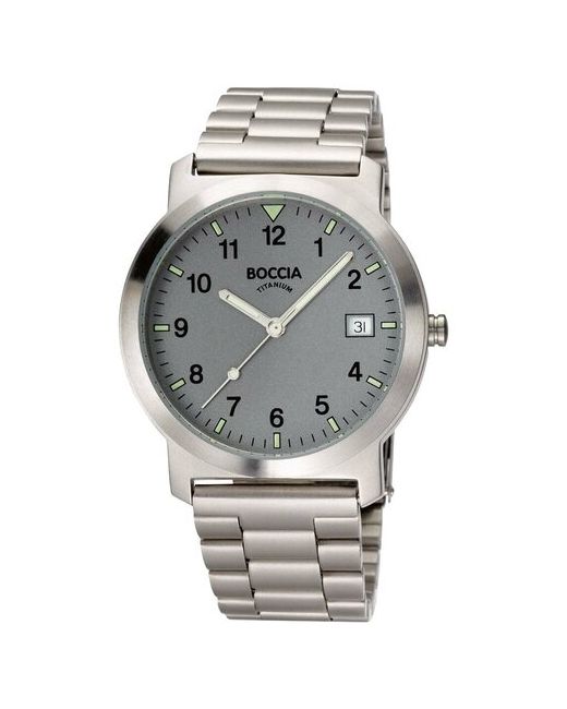 Boccia Titanium Наручные часы 3630-02