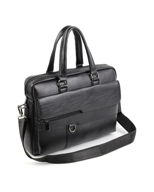 Piove Мужская сумка-портфель 8301-5 Блек