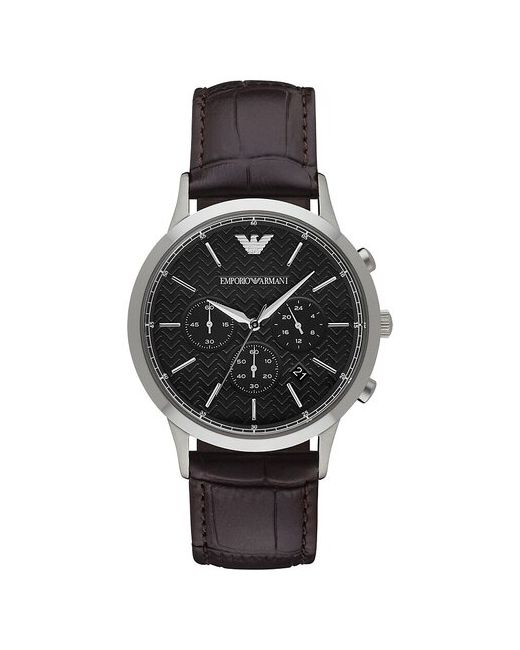 Emporio Armani Наручные часы Renato AR2482 с хронографом
