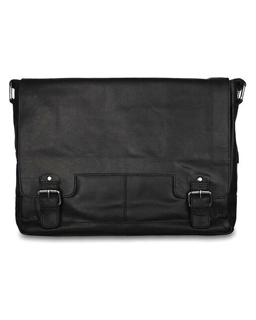 Ashwood Leather сумка Ashwood 8343 Черный