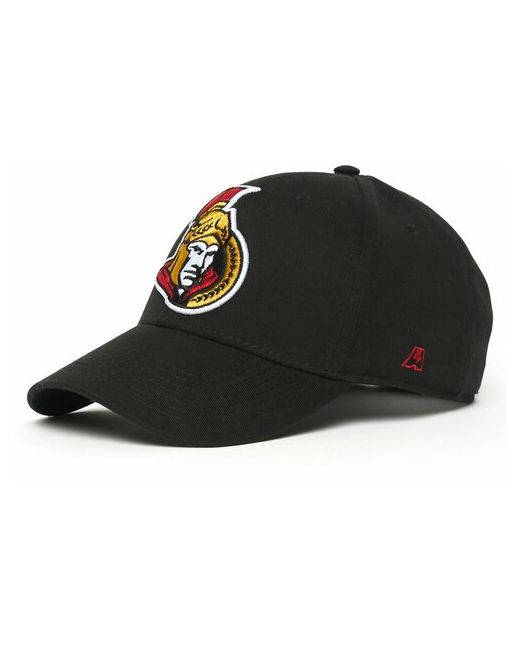 Atributika &amp; Club™ Бейсболка NHL Ottawa Senators 31003 размер 55-58 черный