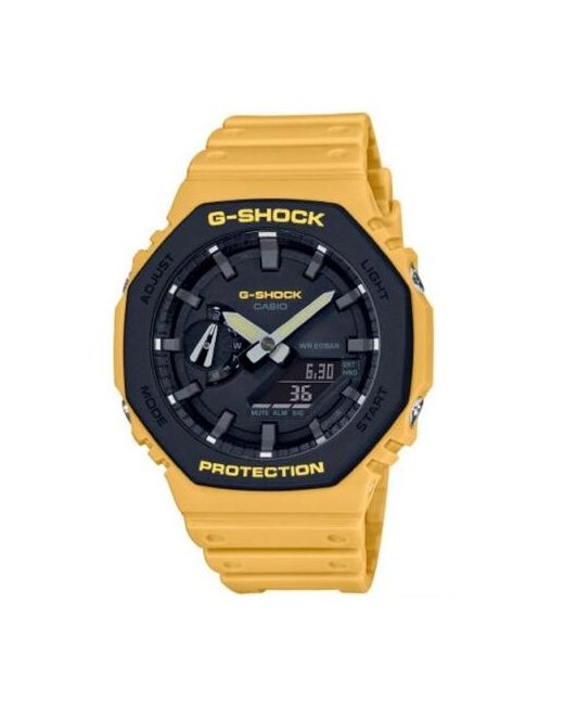 Casio G-Shock Наручные часы GA-2110SU-9A