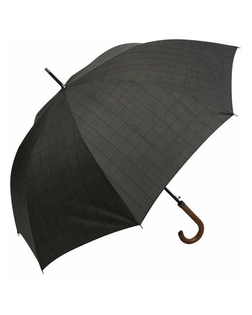 Gianfranco Ferre зонт трость в крупную клетку Ferre 135C-AU Grey Black
