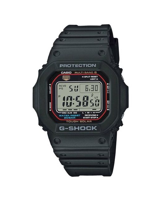 Casio Часы наручные GW-M5610U-1ER