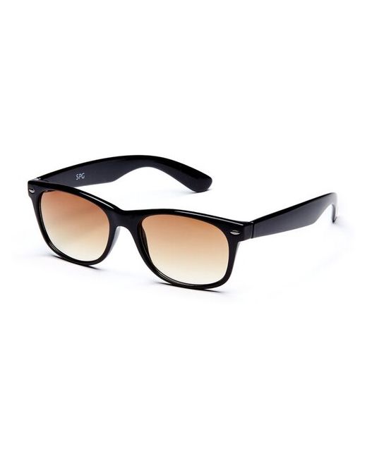 Spg Солнцезащитные очки градиент AS039 черный