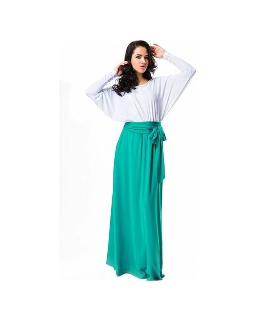 Mondigo Платье 6142 зеленый размер 42